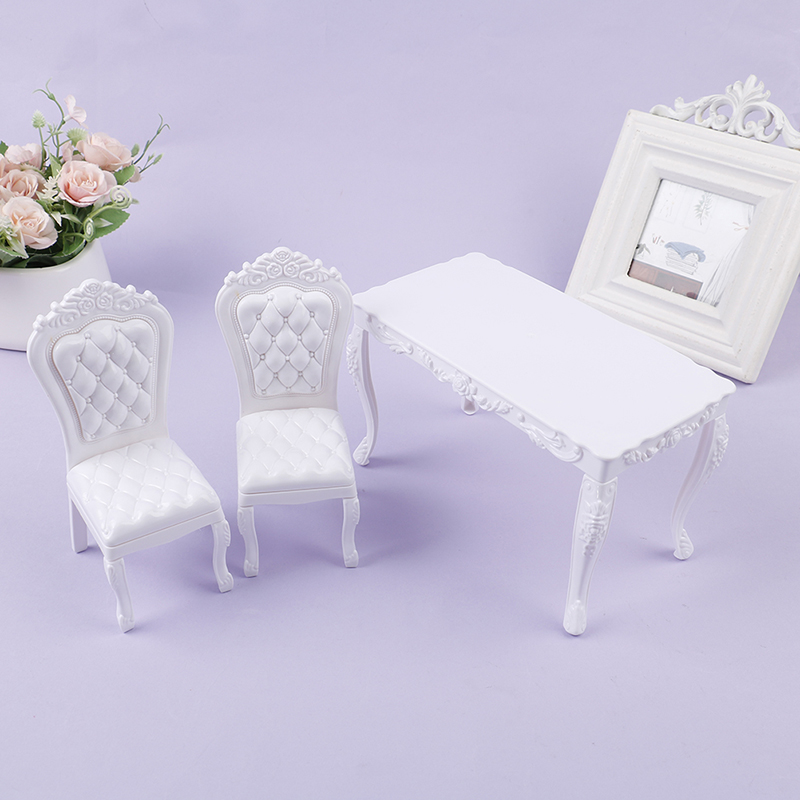 Dollhouse 1:6 Kitchen Furnitur - Desk Setup Desk のレビューと価格