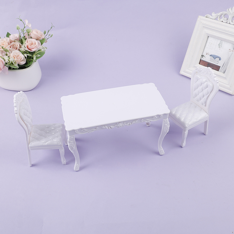 Dollhouse 1:6 Kitchen Furnitur - Desk Setup Desk のレビューと価格