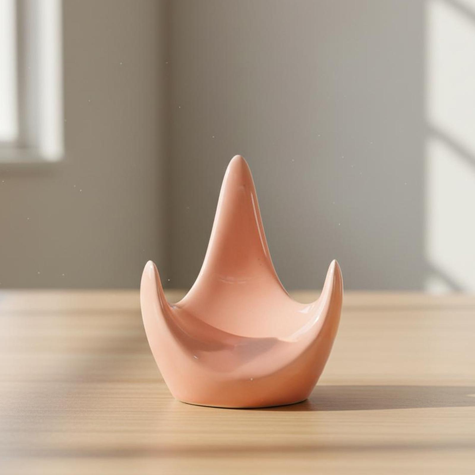 Ceramic Ocarina Stand Flute Ac - Desk Setup Home のレビューと価格