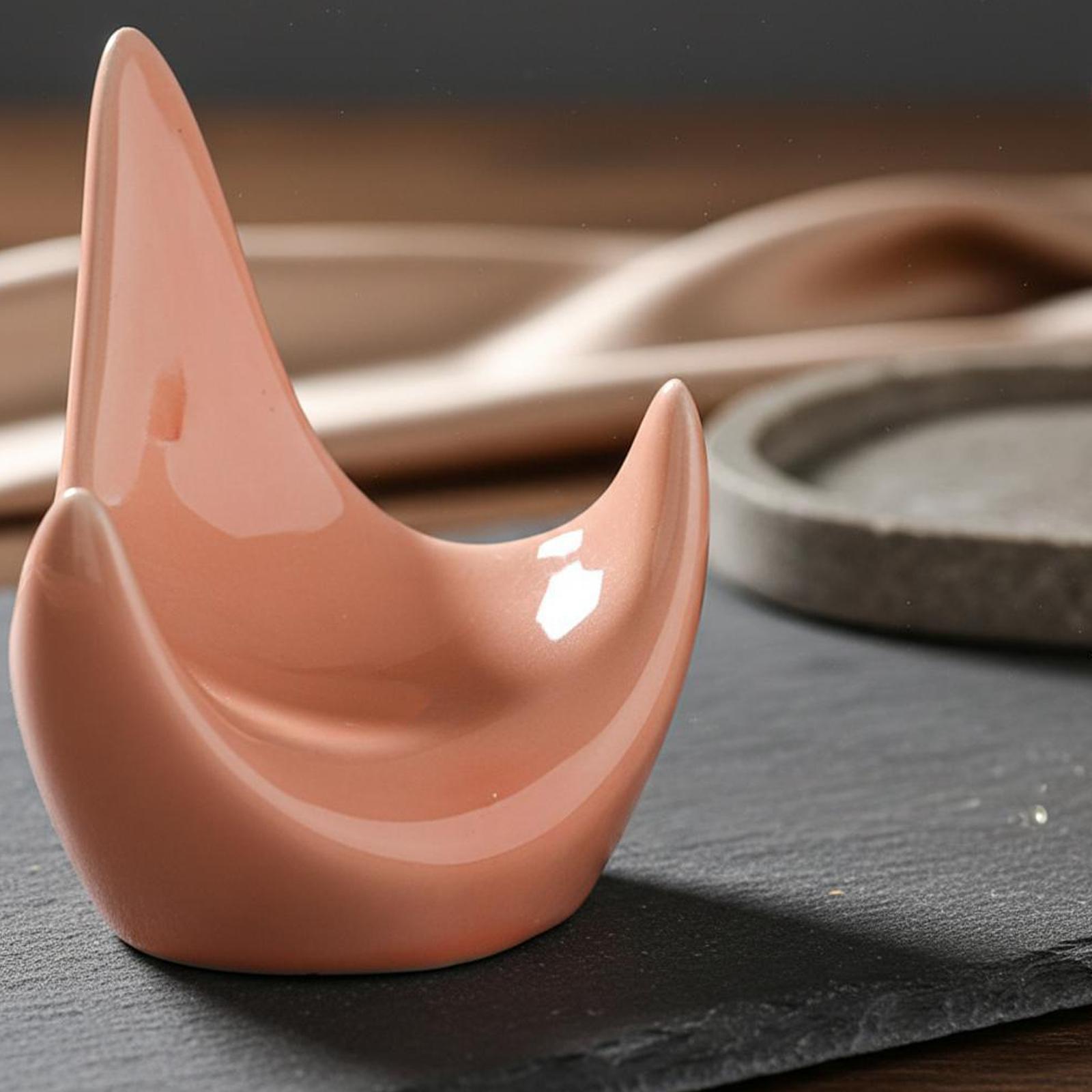 Ceramic Ocarina Stand Flute Ac - Desk Setup Home のレビューと価格