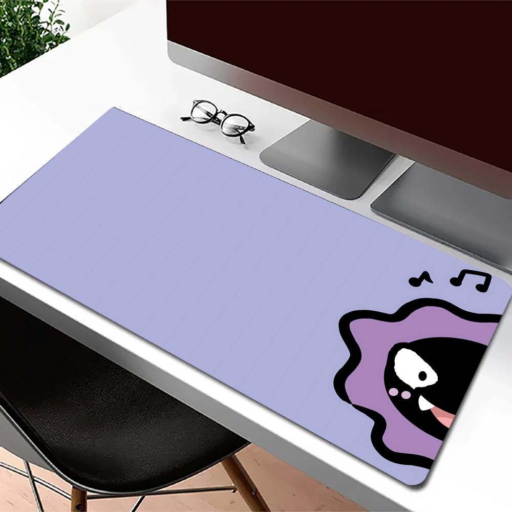 Playmat Cute Purple Expression - Desk Setup Gadgets のレビューと価格