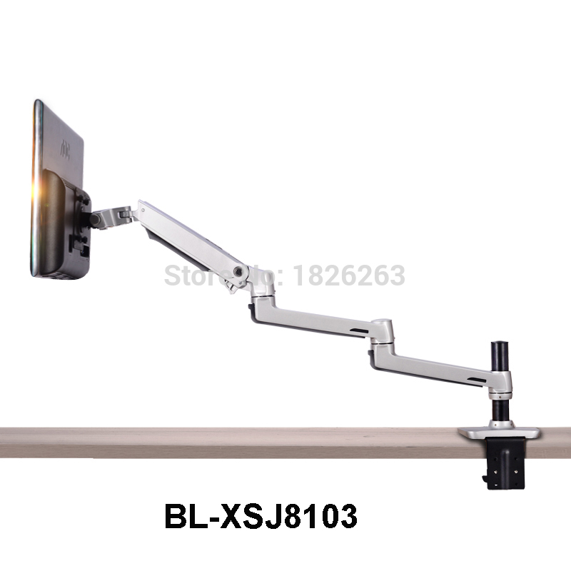 V63C High Quality Aluminum All - Monitor Arm Clamp のレビューと価格