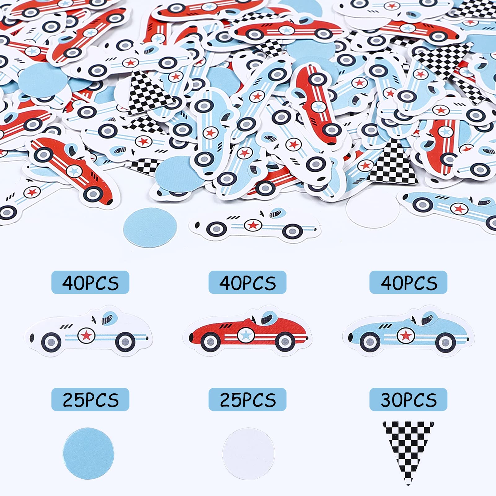 Vintage Race Car Birthday Deco - Desk Setup Retro のレビューと価格