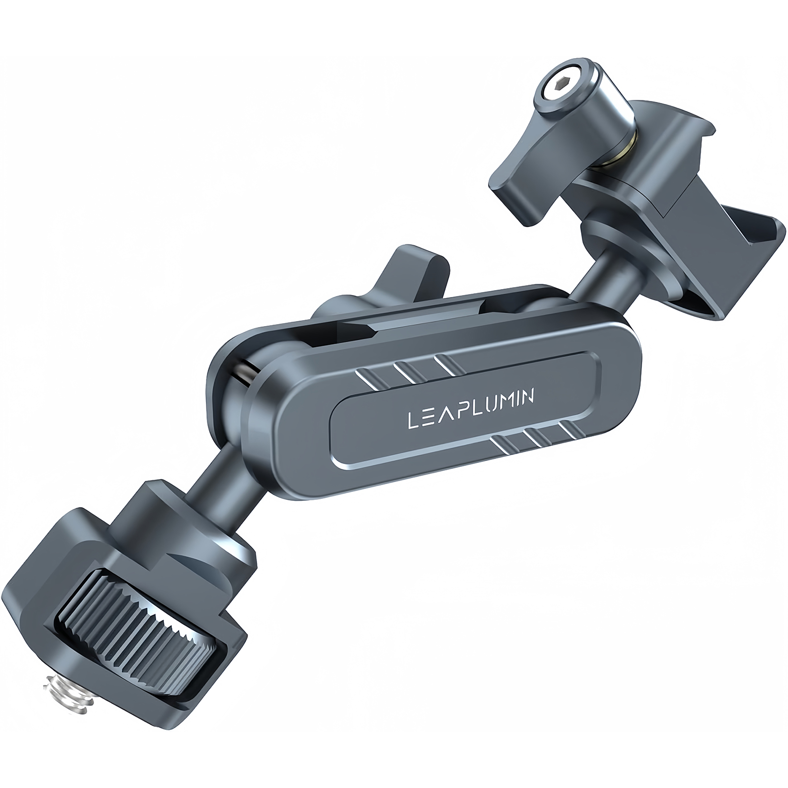Articulating Magic Arm with NA - Monitor Arm Clamp のレビューと価格