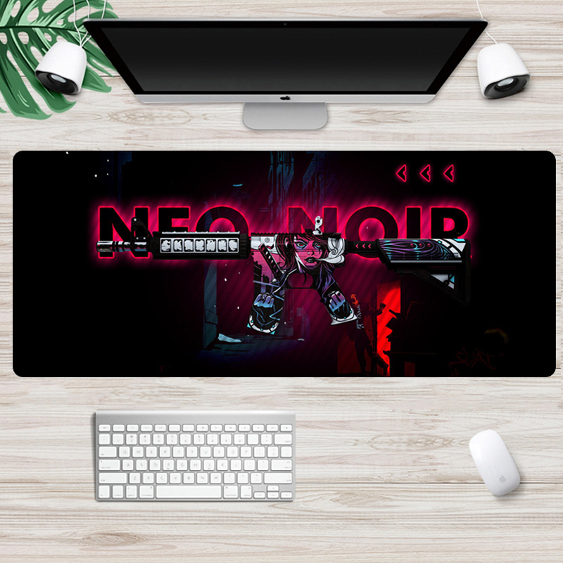 Large Game Mouse Pad 80x30cm C - Desk Setup Gadgets のレビューと価格