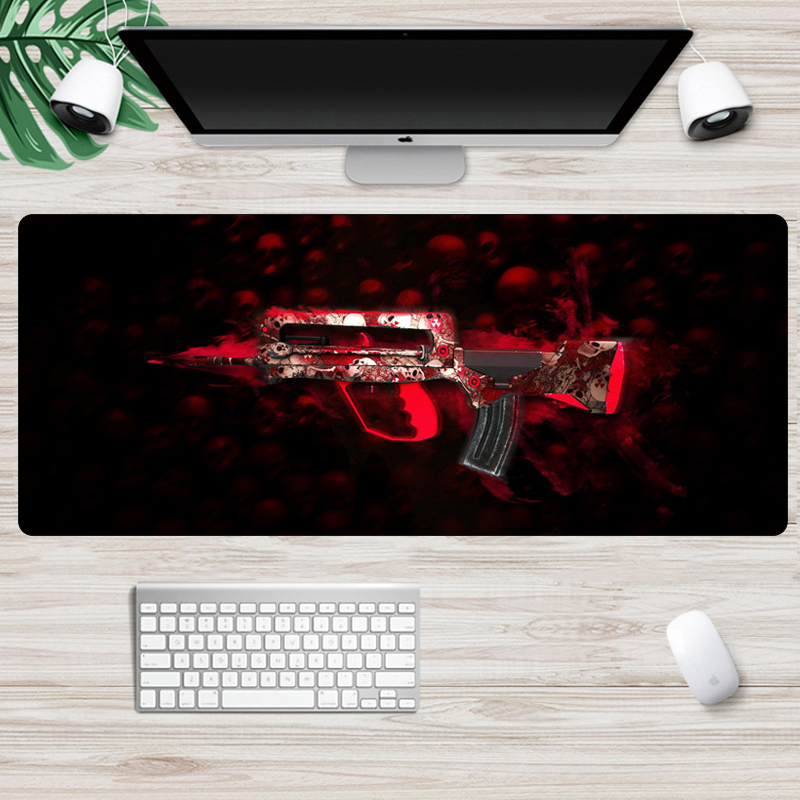 Large Game Mouse Pad 80x30cm C - Desk Setup Gadgets のレビューと価格