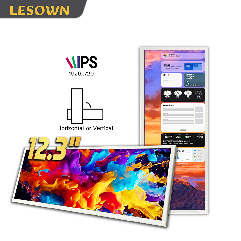 LESOWN 12.3 Inch VESA Mount Ba - Desk Setup One Monitor のレビューと価格