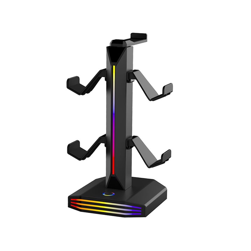 L62A Headphone Stand For Desk  - Desk Setup Headphone Stand のレビューと価格