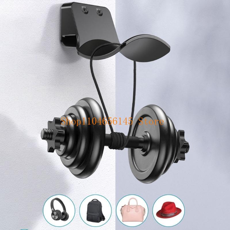5asd Wall Mount Headphones Sta - Desk Setup Headphone Stand のレビューと価格