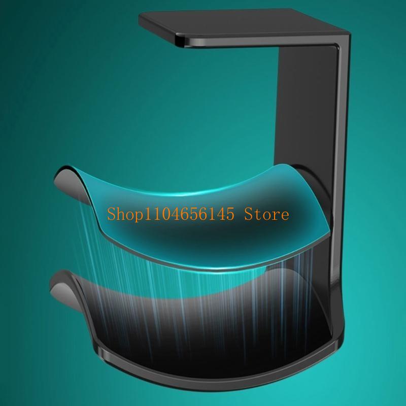 5asd Wall Mount Headphones Sta - Desk Setup Headphone Stand のレビューと価格