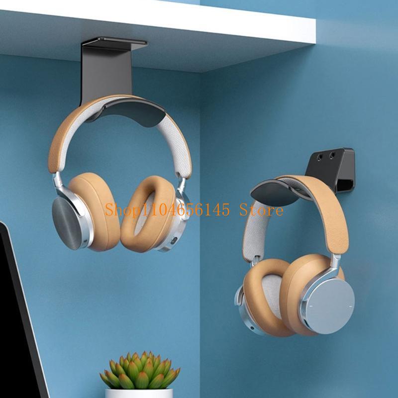 5asd Wall Mount Headphones Sta - Desk Setup Headphone Stand のレビューと価格