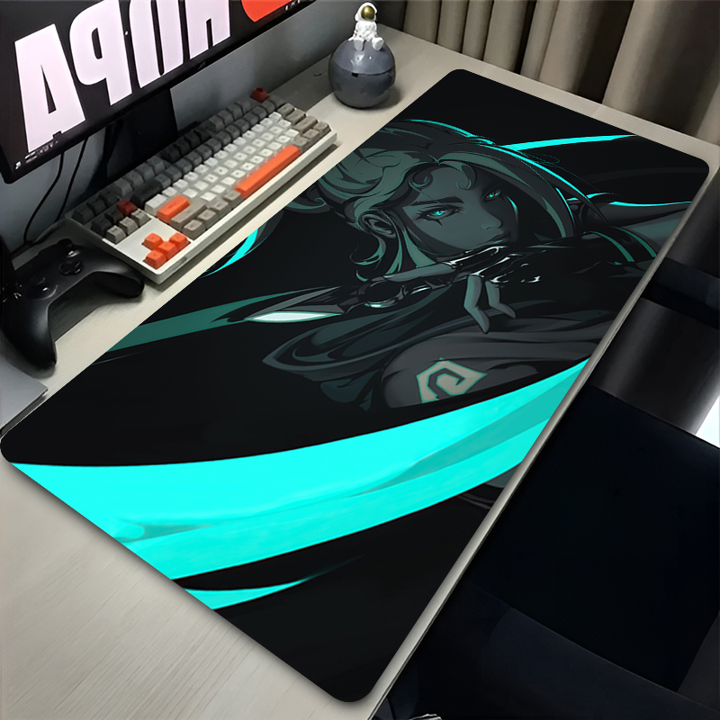 Mouse Pad Hot Game Valorant Je - Desk Setup Accessories のレビューと価格