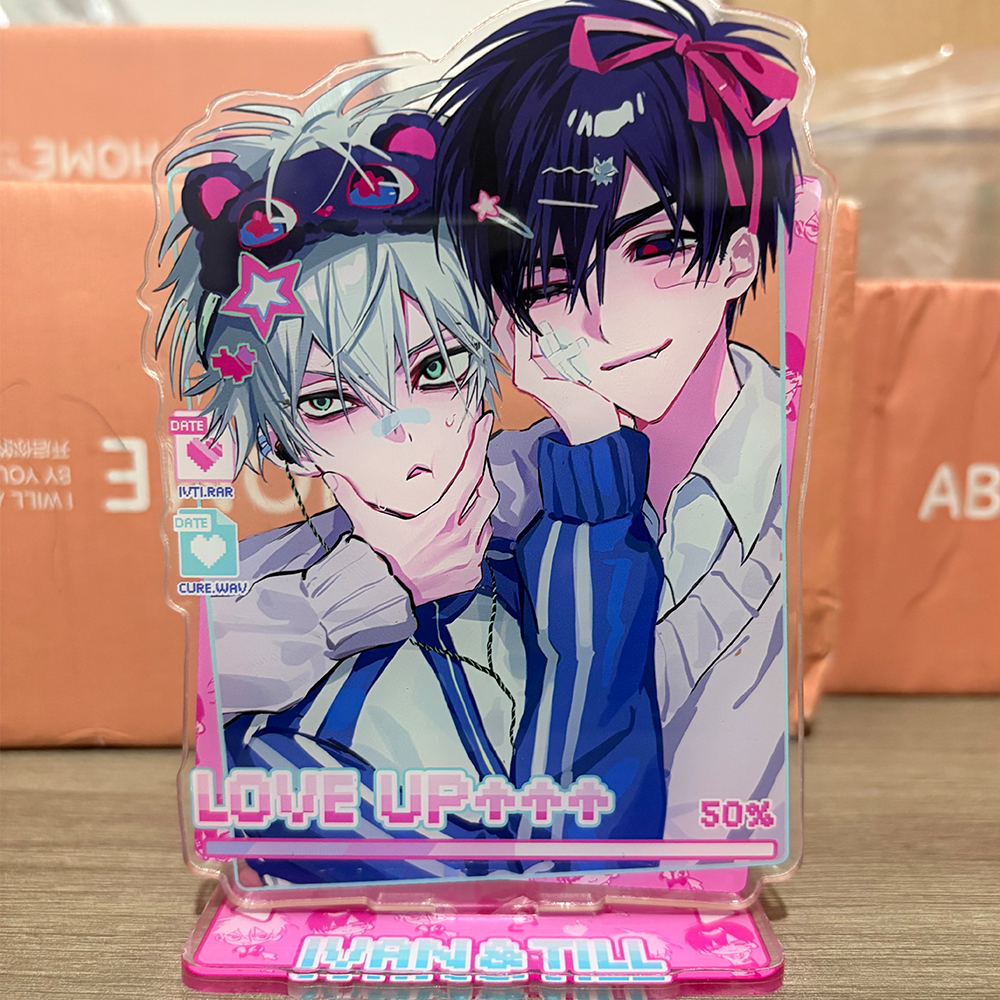 Anime Alien Stagee Cosplay Acr - Desk Setup Cute のレビューと価格