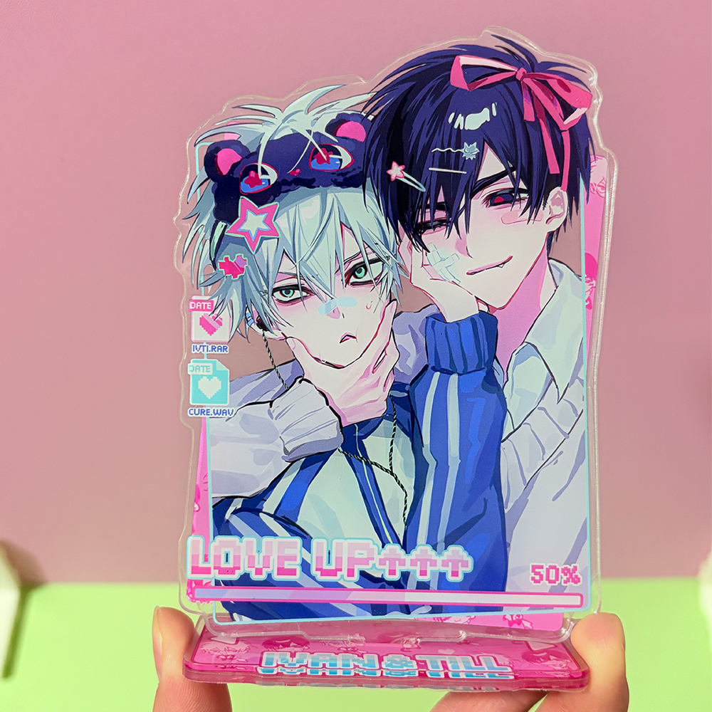 Anime Alien Stagee Cosplay Acr - Desk Setup Cute のレビューと価格