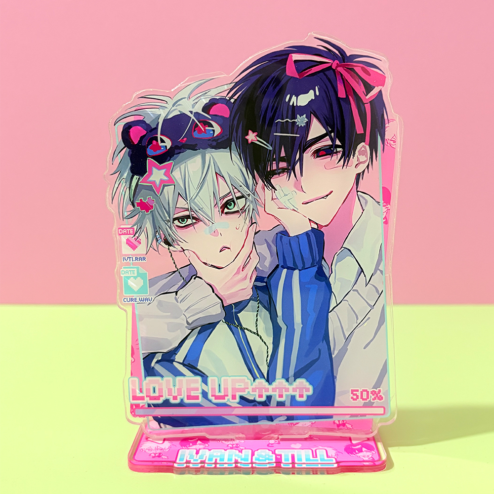 Anime Alien Stagee Cosplay Acr - Desk Setup Cute のレビューと価格