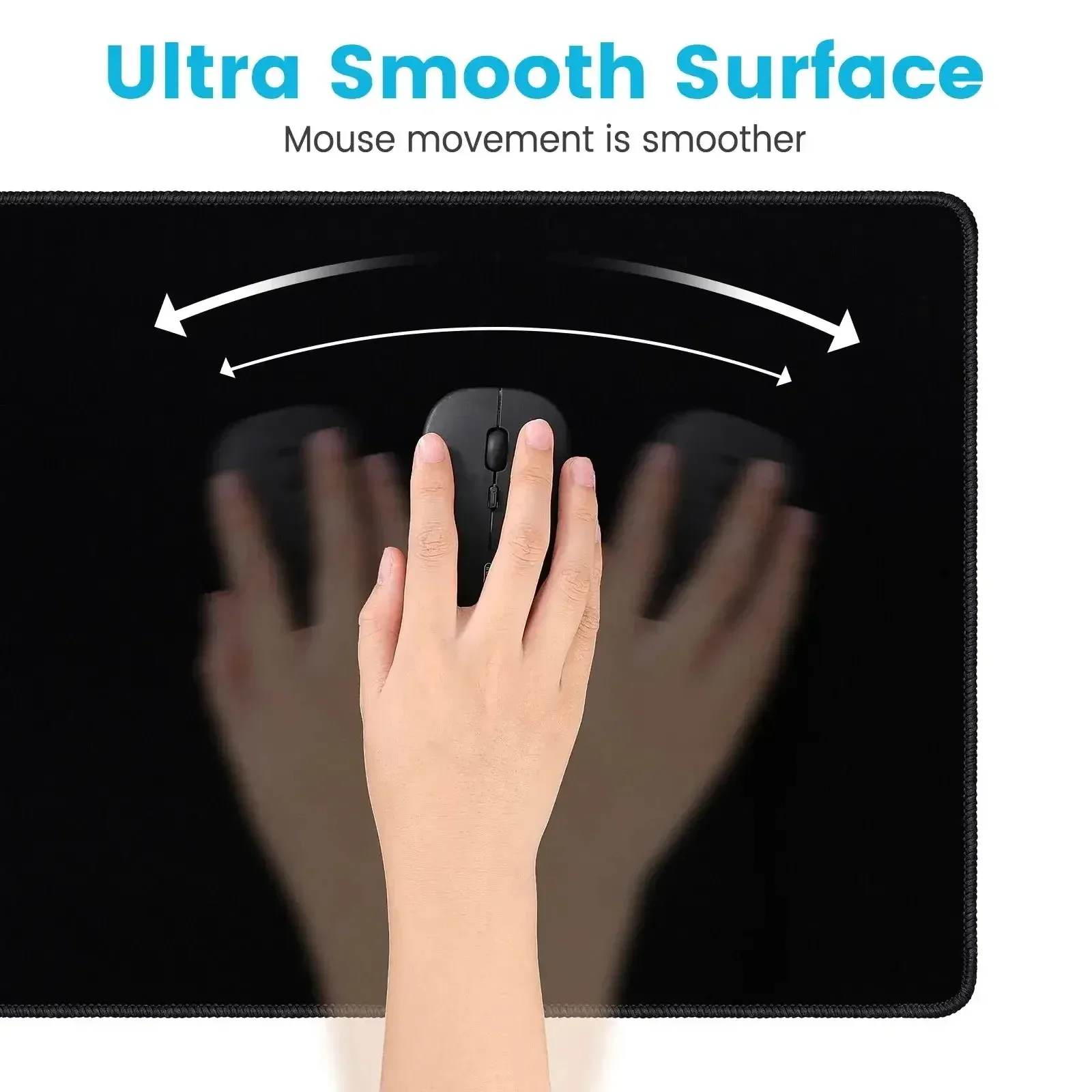 Mousepad Kawaii Desk Mat Anime - Desk Setup Accessories Aesthetic のレビューと価格