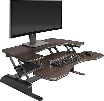 Desk Pro Plus 36, Dual Monitor - Desk Setup Dual Monitor のレビューと価格