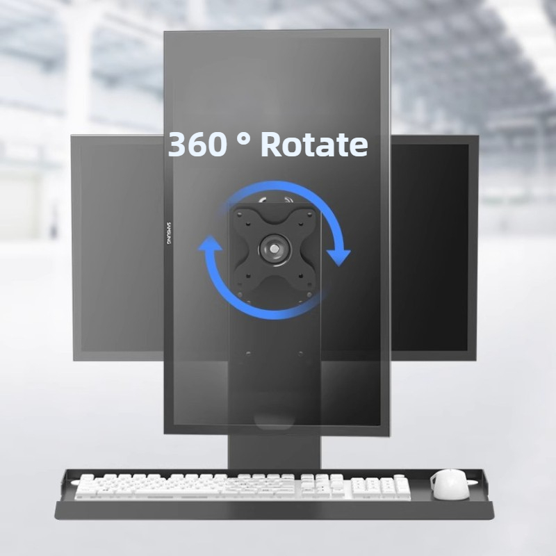 Heavy Duty Monitor Mount Rack  - Monitor Arm Clamp のレビューと価格