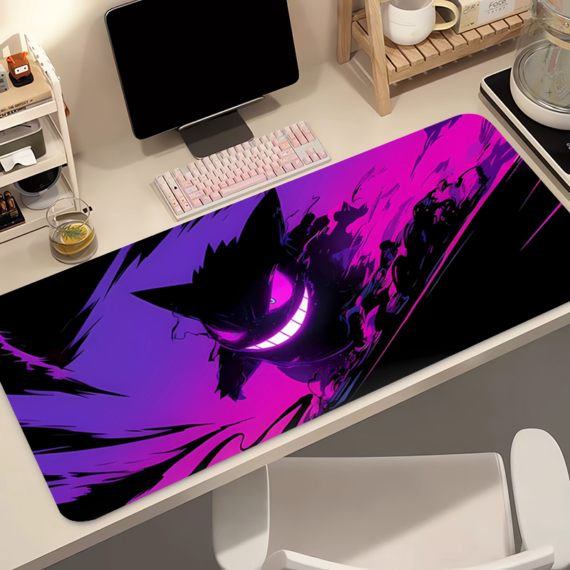 Anime Mouse Pad 90x40cm Pokemo - Desk Setup Accessories のレビューと価格