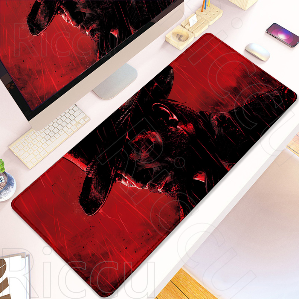 PC peripherals HD Red Dead Red - Desk Setup Gadgets のレビューと価格