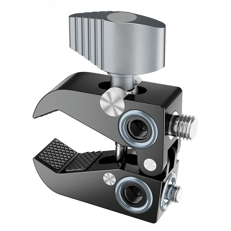 Super Clamp Crab Pliers Clip M - Monitor Arm Clamp のレビューと価格