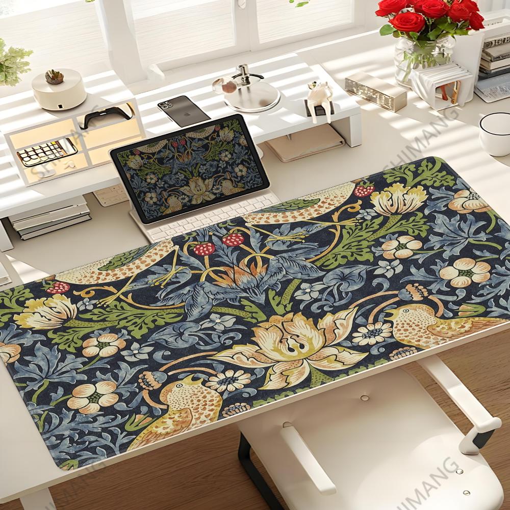 Xxl Mouse Pad 900x400 William  - Desk Setup Accessories Aesthetic のレビューと価格