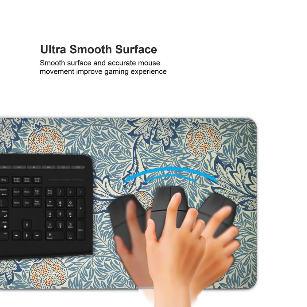 Xxl Mouse Pad 900x400 William  - Desk Setup Accessories Aesthetic のレビューと価格