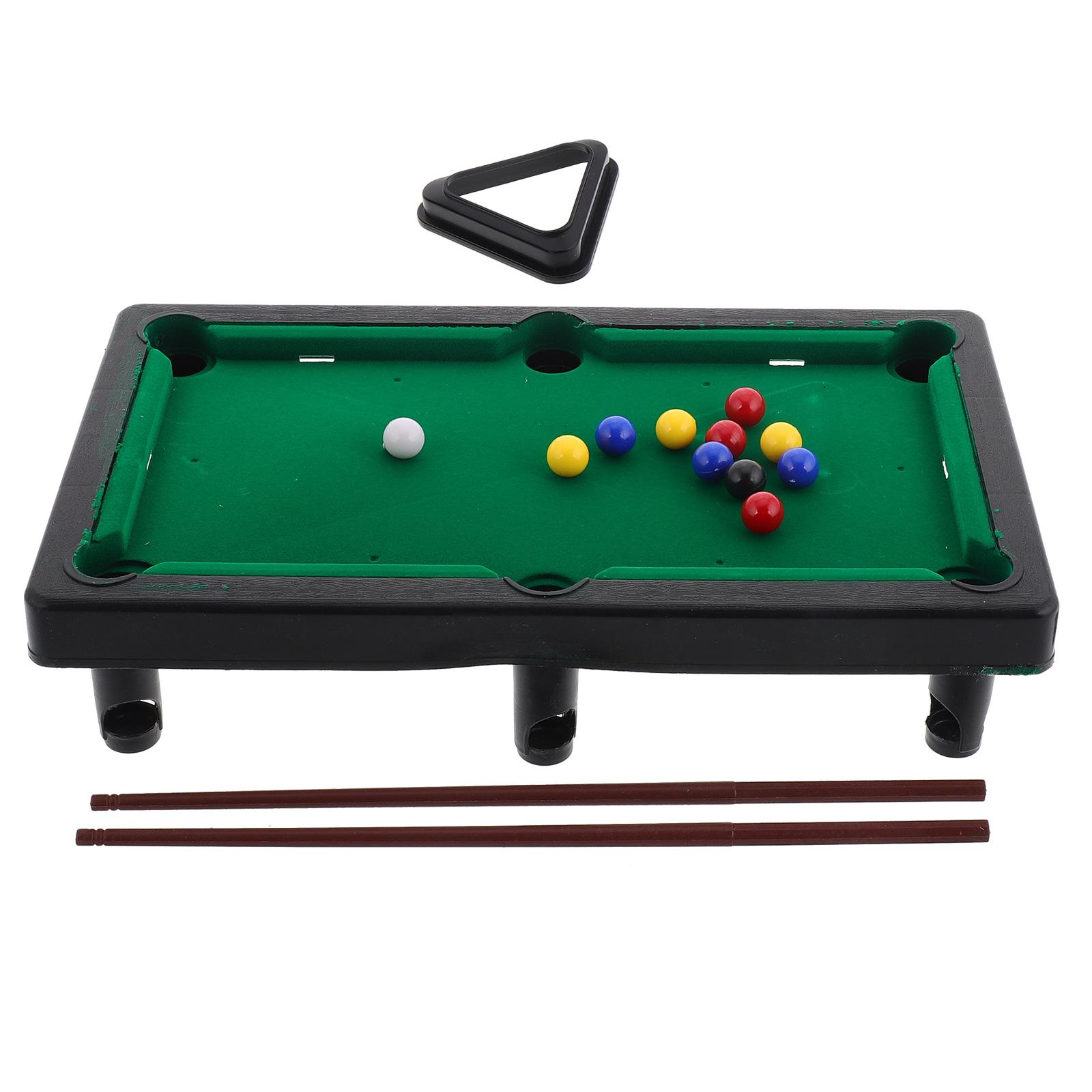 Pool Table Children Mini Minia - Desk Setup Desk のレビューと価格