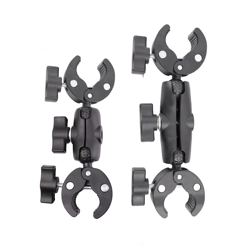 Double Super Clamp Camera Moun - Monitor Arm Clamp のレビューと価格