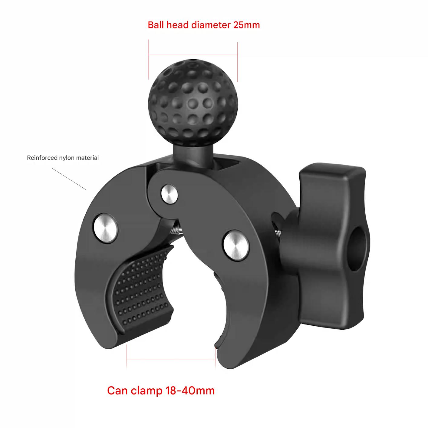 Double Super Clamp Camera Moun - Monitor Arm Clamp のレビューと価格