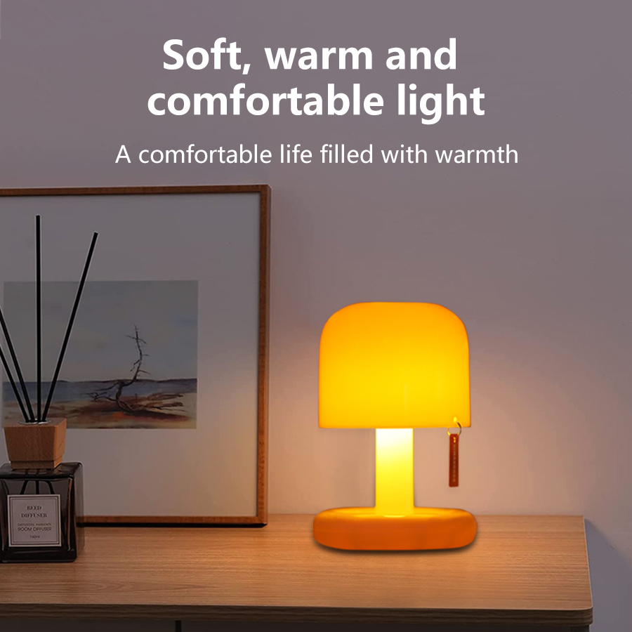 Sunset Lamp Mini Touch Night L - Desk Setup Desk のレビューと価格