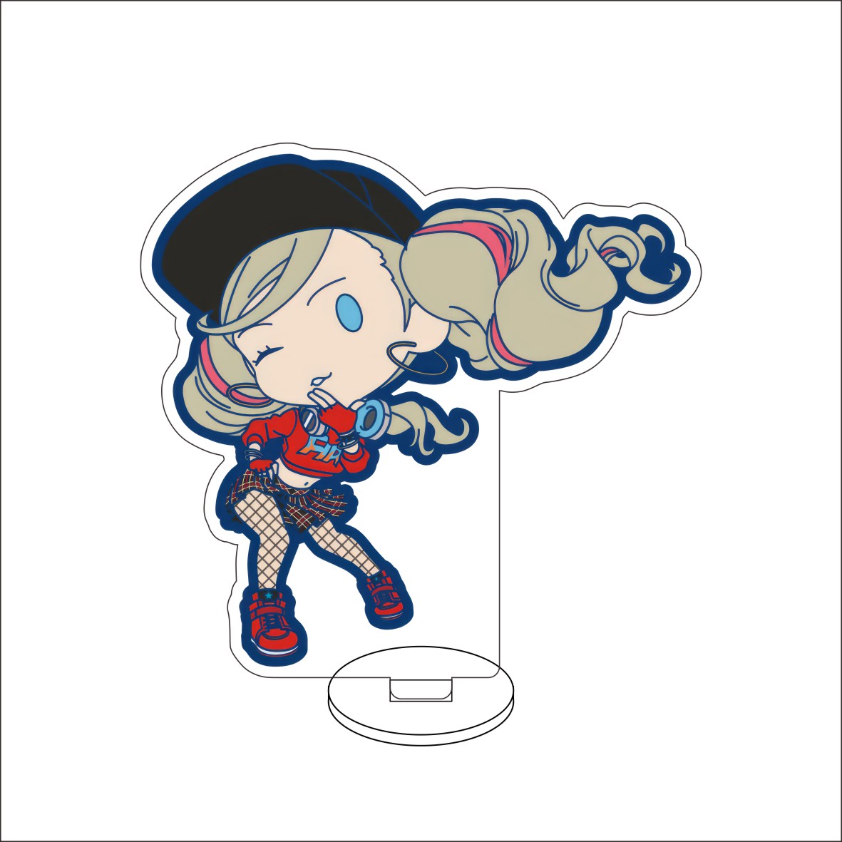 10CM Anime Figure Stand Model  - Desk Setup Cute のレビューと価格