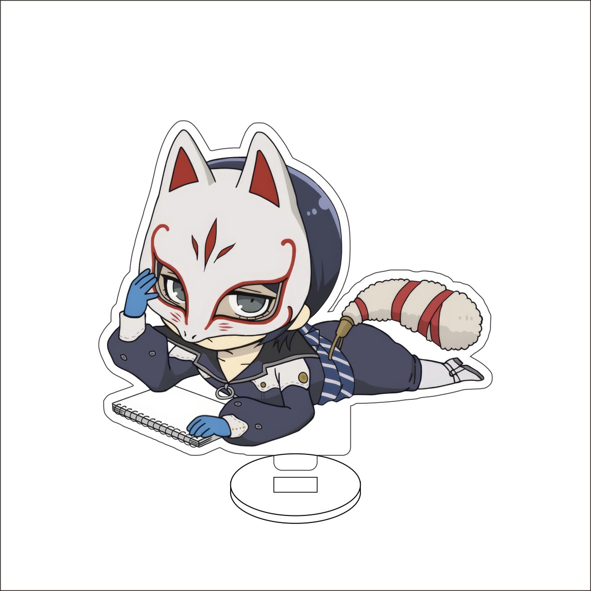 10CM Anime Figure Stand Model  - Desk Setup Cute のレビューと価格