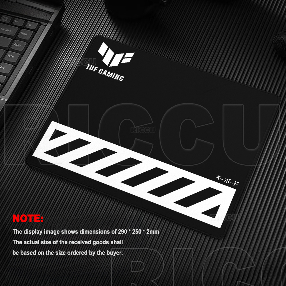 Hexagon TUF Gaming Mouse Pad R - Desk Setup Gadgets のレビューと価格