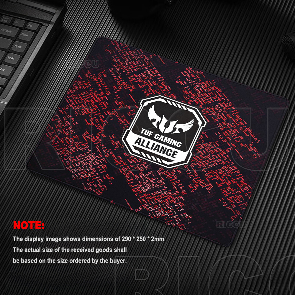 Hexagon TUF Gaming Mouse Pad R - Desk Setup Gadgets のレビューと価格