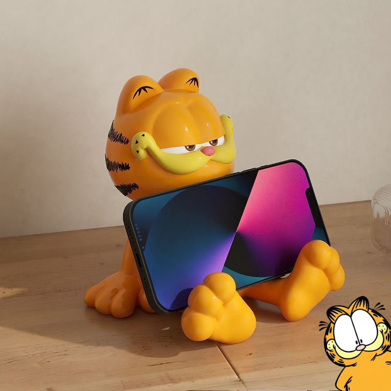 Garfield anime cartoon cute do - Desk Setup Home のレビューと価格
