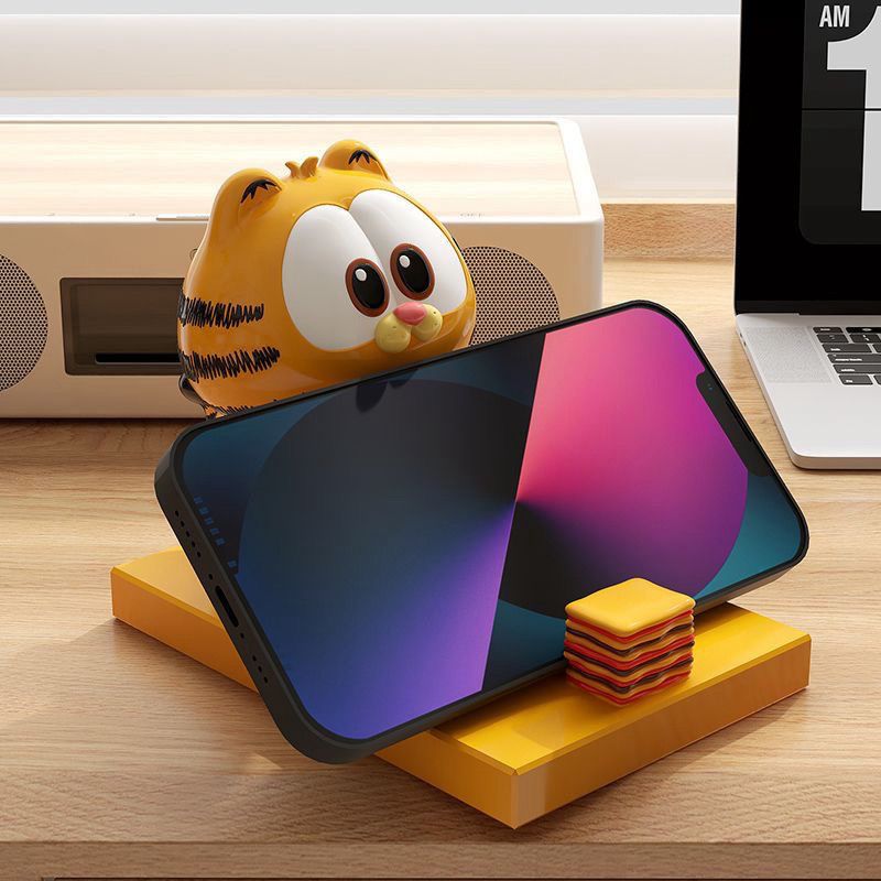 Garfield anime cartoon cute do - Desk Setup Home のレビューと価格