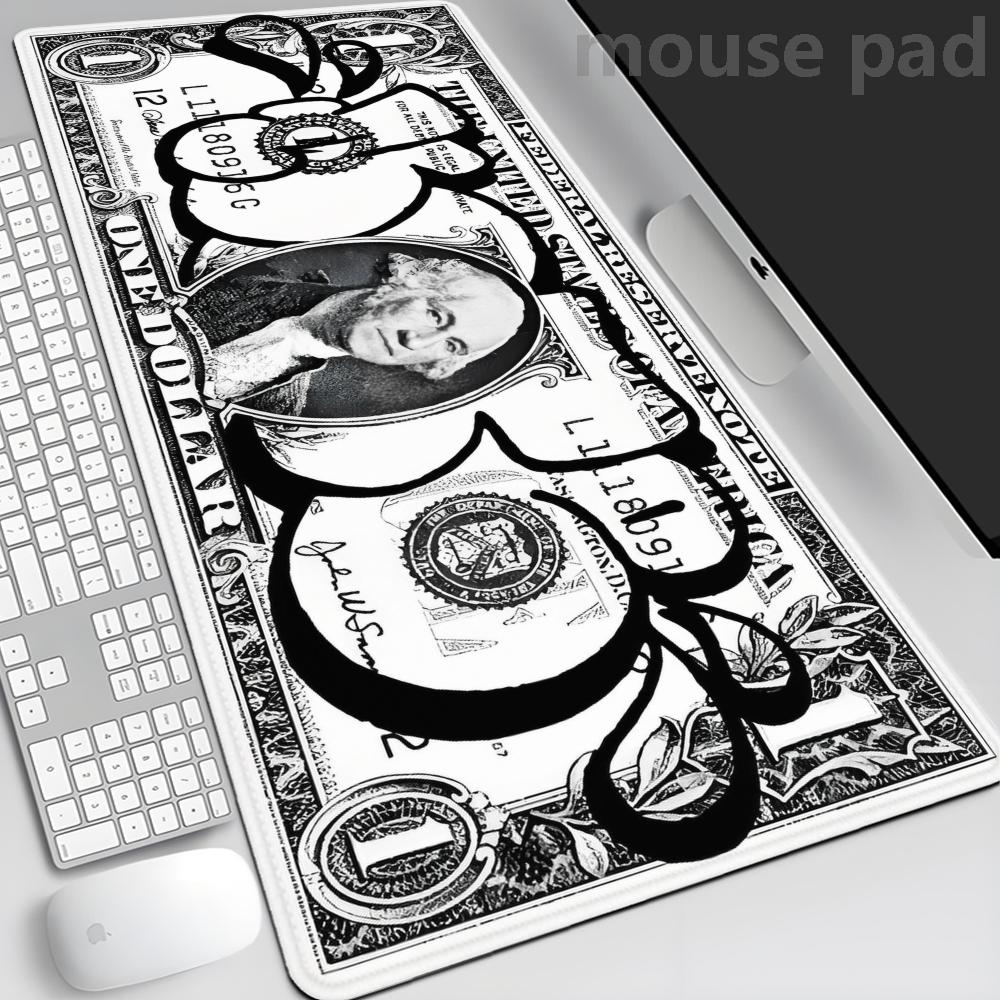 Dollar Desktops Gaming Keyboar - Desk Setup Accessories Aesthetic のレビューと価格