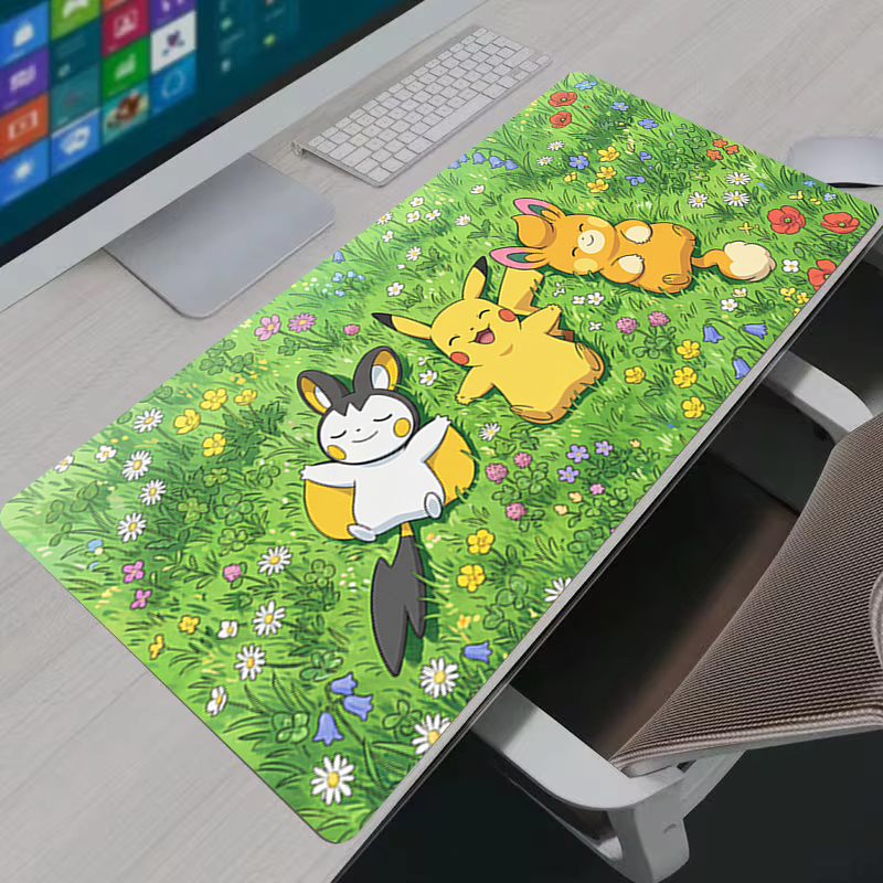 Mouse Pad Anime PC Gamer Cabin - Desk Setup Accessories のレビューと価格