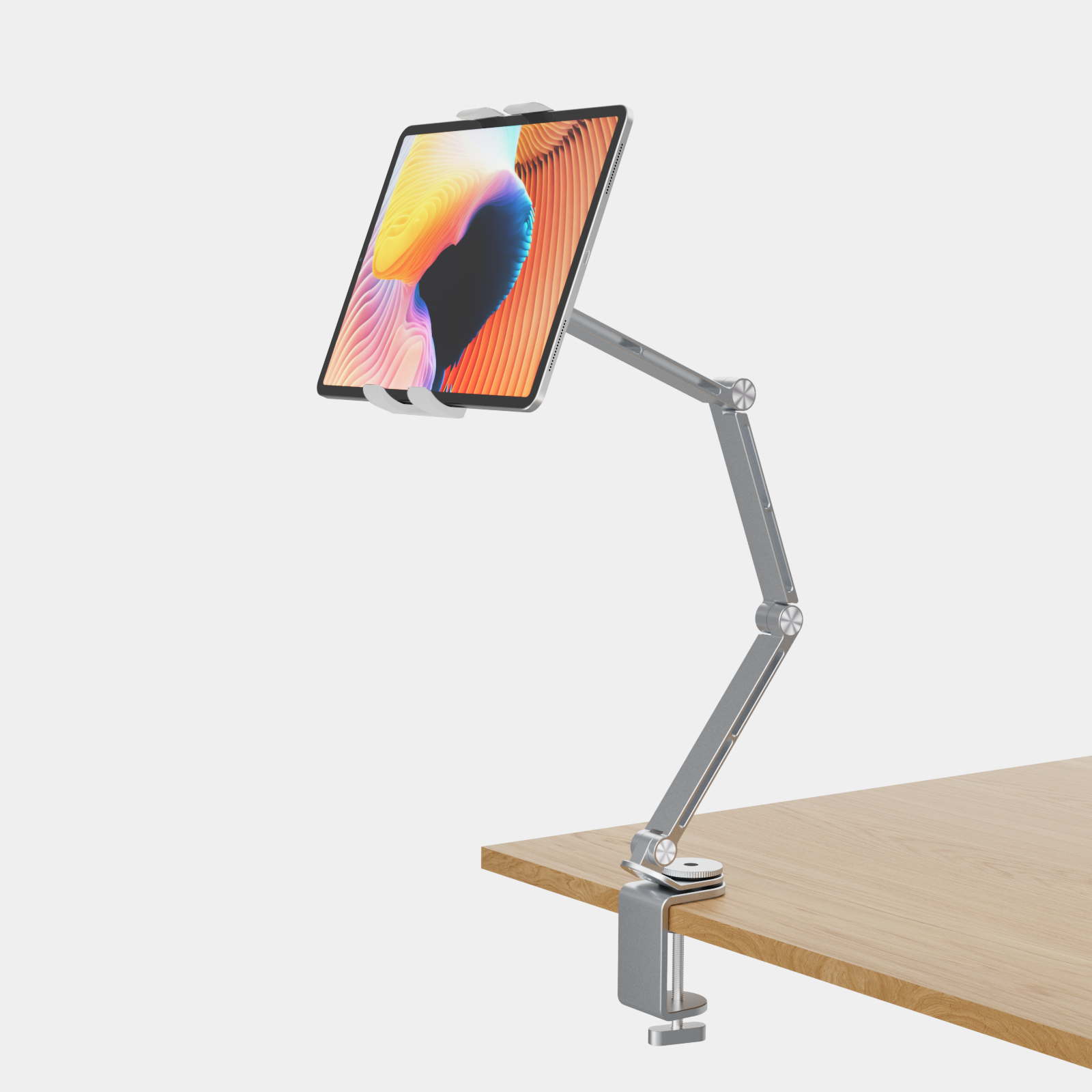 Kimdoole Tablet Desktop Cantil - Monitor Arm Clamp のレビューと価格