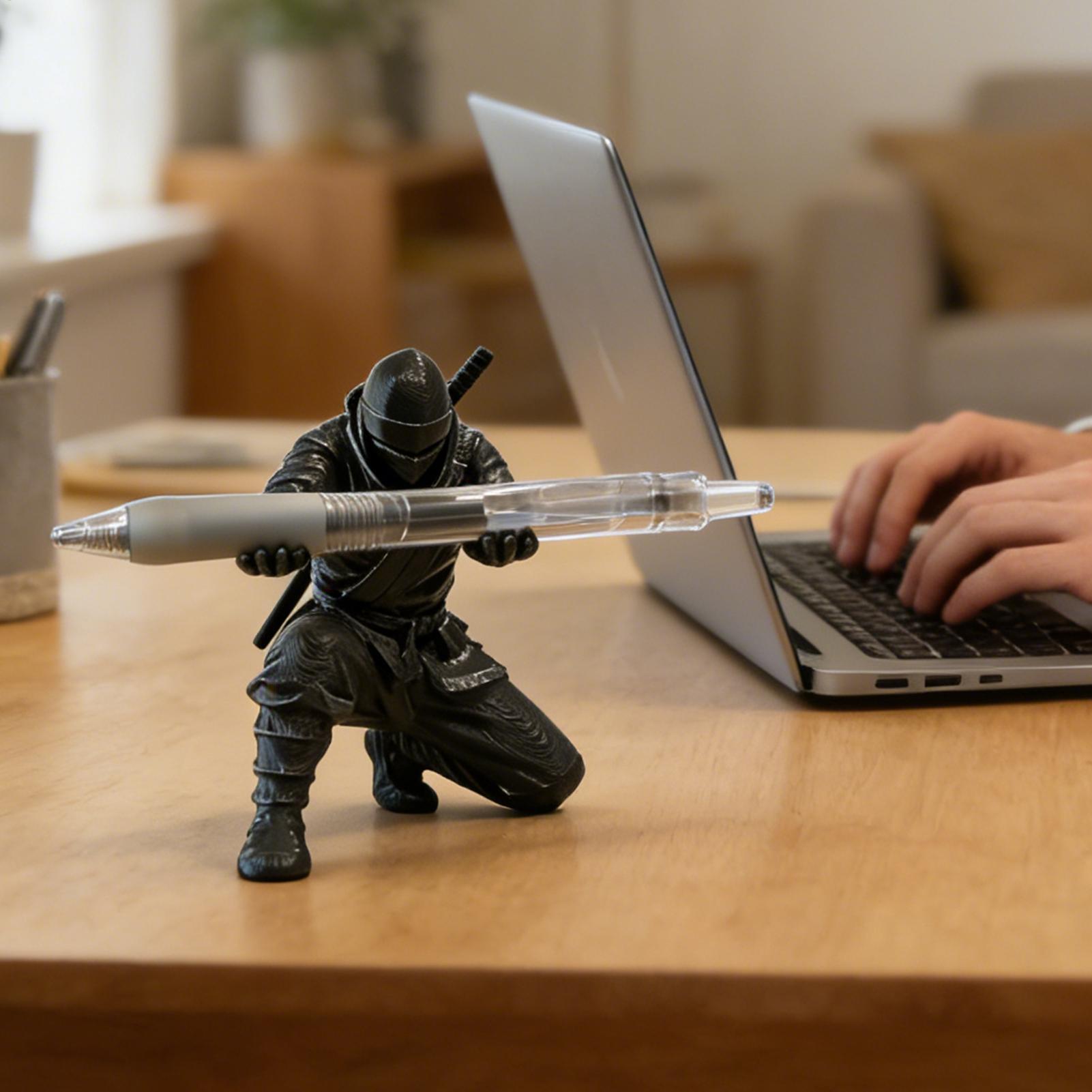 3D Printed Pen Holder for Desk - Desk Setup Home のレビューと価格
