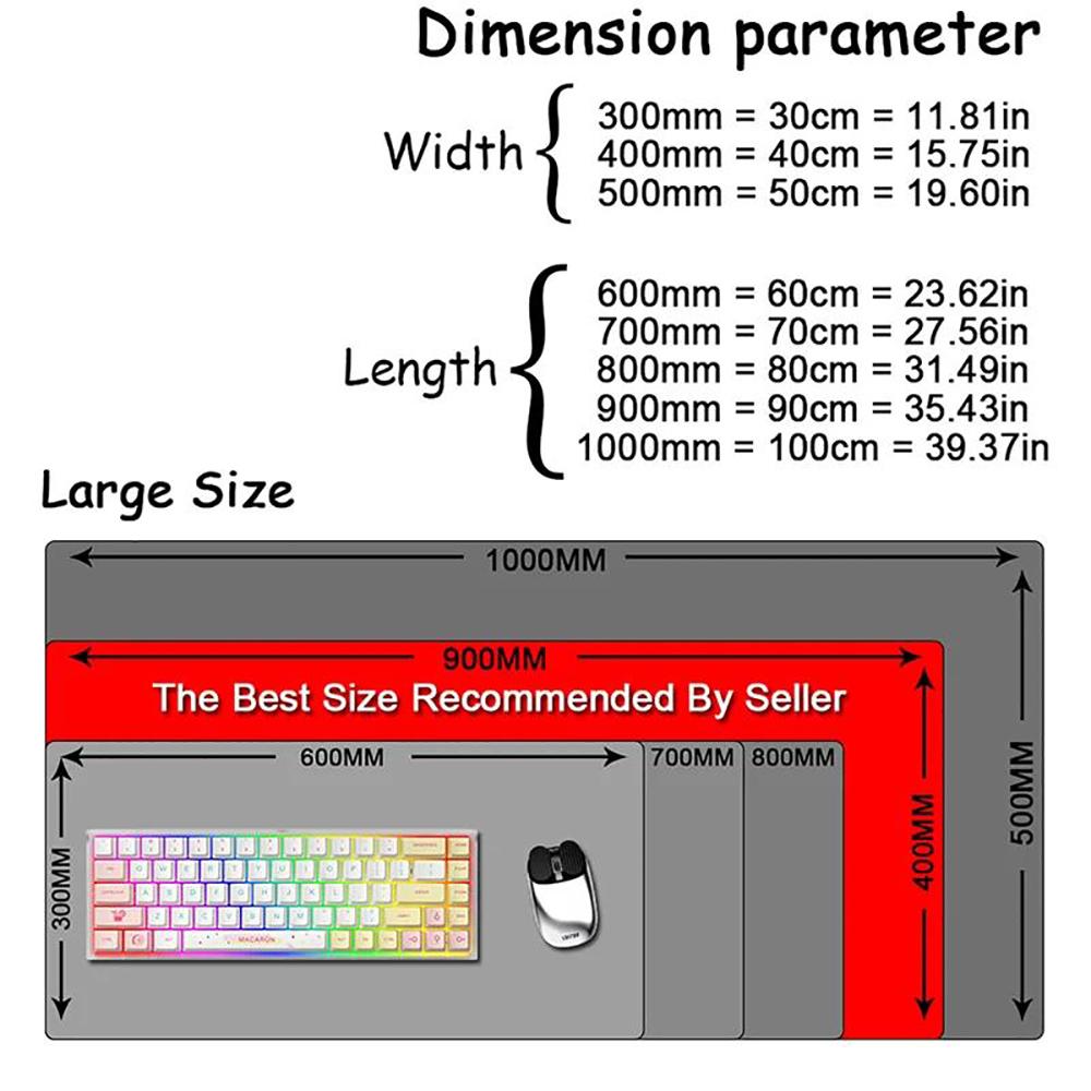 Abstract Fluid Gaming Mouse Pa - Desk Setup Gadgets のレビューと価格